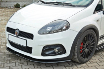 Fiat Grande Punto Abarth 2007-2010 Frontsplitter Maxton Design